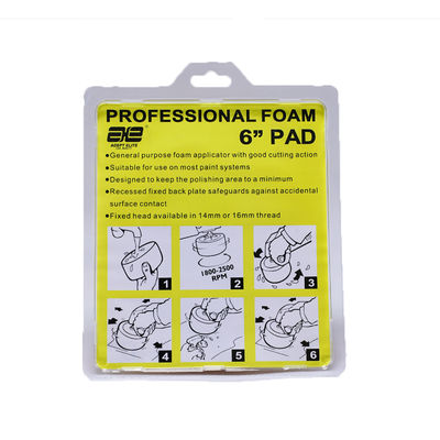 자동차 청소 도구 - 자동차 바디 반사 및 자동차 수리 용품의 쉬운 갱신을위한 스폰지 볼