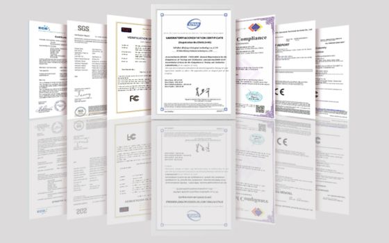 MSDS 인증 다기능 아크릴 자동차 페인트