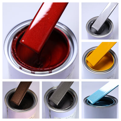 Meklon Toyota 3L3 딥 레드 펄 블렌디드 아크릴 자동차 페인트