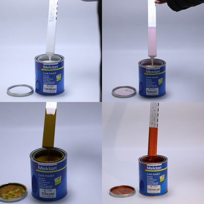 다재다능하고 환경 친화적 MK143 낮은 VOC 산업 장비 및 더 많은 것을위한 빠른 건조 푸른 스프레이 페인트