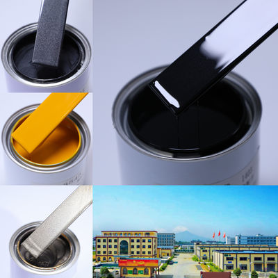 둥펑 닛산 G41 오브시디안 블랙 리핀 차 페인트 미세한 금속 맑은 아크릴