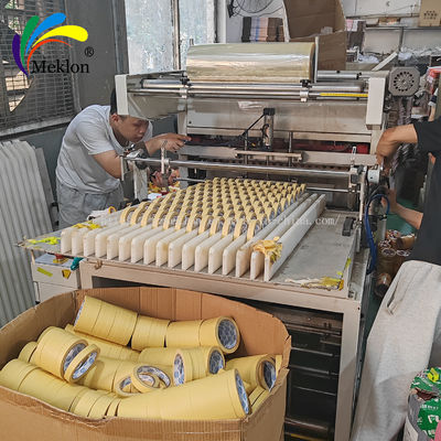 자동차 스프레이 페인트 마스킹 테이프는 잔여물이 없고 청소가 용이합니다