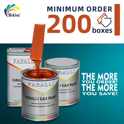 무해한 은 준비 혼합 자동차 페인트 스프레이 곰팡이 방지 멀티스케인