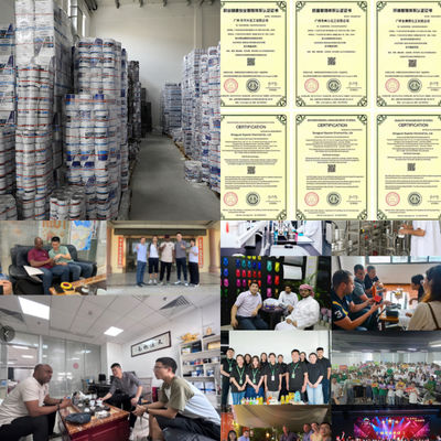 무해 1K 2K 고 광택 자동차 선명한 코트 반 스크래치 선명한 자동차 페인트