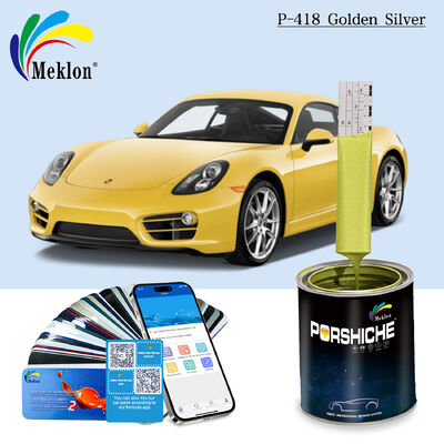 자외선 방지 페인트 금속 자동차 페인트 다기능 실용