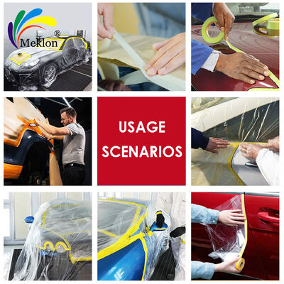 다색 옵션 자동차 미용 마스킹 테이프 도매 판매