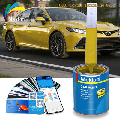 산화 방지 자동차 차체 색상 스프레이 페인트 곰팡이 방지 퇴색 저항