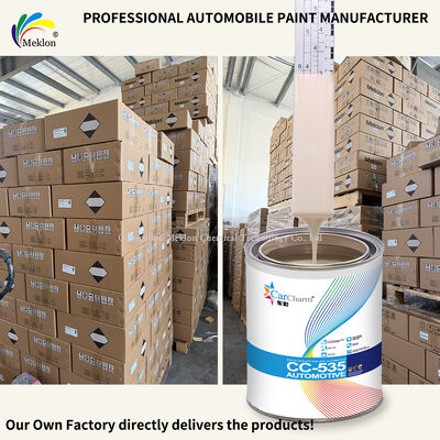 고광택 건조 레드 펄 아크릴 페인트 자동차 보수 코팅 및 페인트 산업용 자동차 수리 및 복원