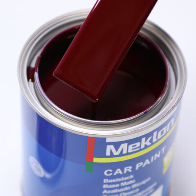 OEM 무료 샘플 빠른 건조 자동차 정비 페인트, 좋은 부패 저항 자동차 코팅