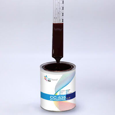 높은 숨기기 능력 특수 빨간 아크릴 페인트 자동차 자동차 리니쉬 코팅 & 페인트