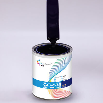 레이크 블루 아크릴 페인트 자동차 자동차 보수 코팅 및 자동차 수리 페인트