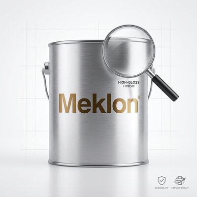 중국 페인트 공장, 아프리카에서 아크릴 자동차 페인트 판매