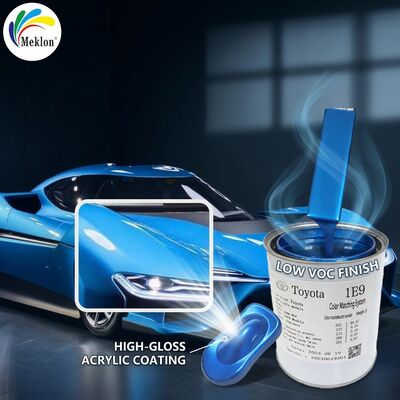 Gemstone Blue Refinish Car Paint Glossy Finish 1L BMW 525 2015+ 467용