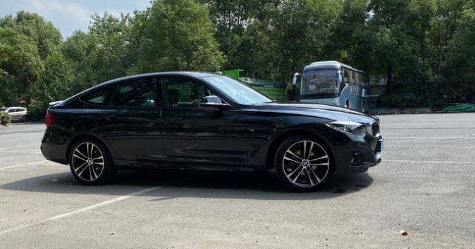 Gemstone Blue Refinish Car Paint Glossy Finish 1L BMW 525 2015+ 467용