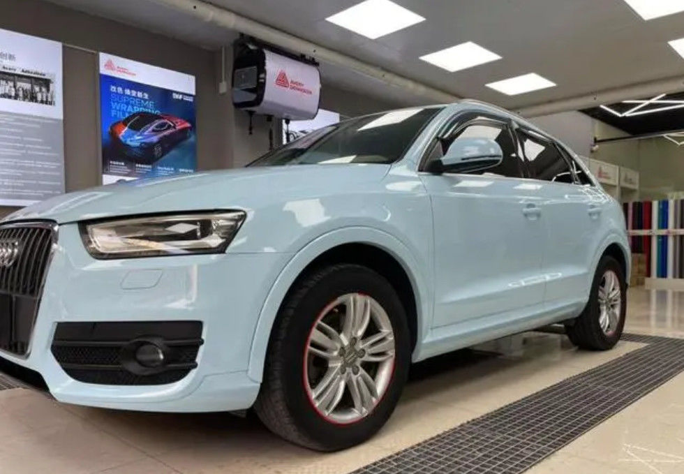 아우디 LX5D를 위한 차 페인트 혼합 준비