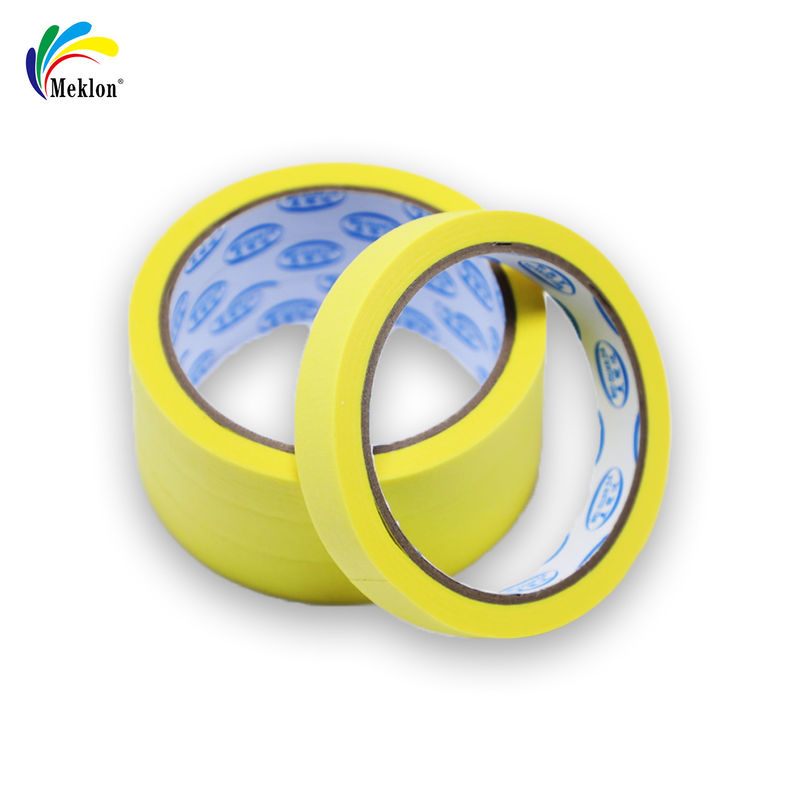 강한 접착제 자동차 세부 공급품 제품 조립 및 포장 자동차 페인트 마스킹 테이프