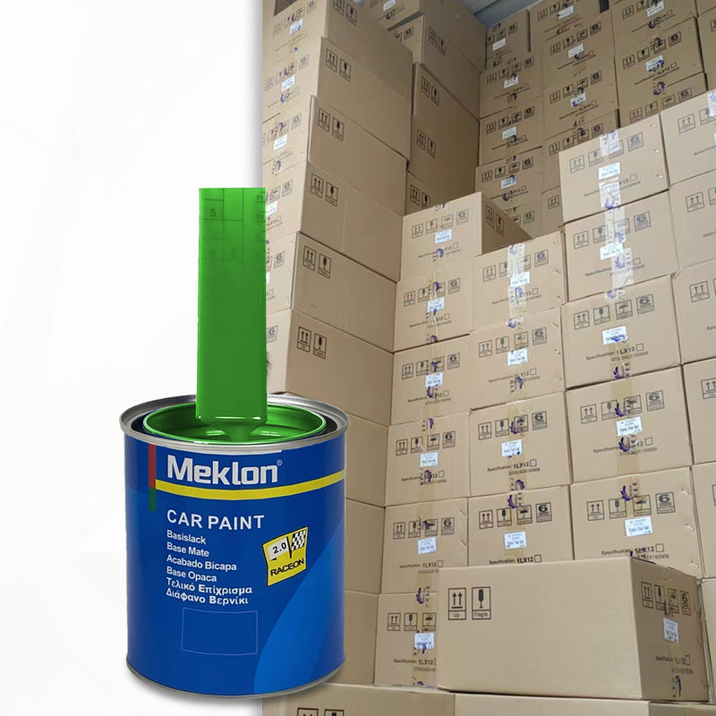 메클론 자동차 페인트 는 자동차 를 완벽하게 수리 한다