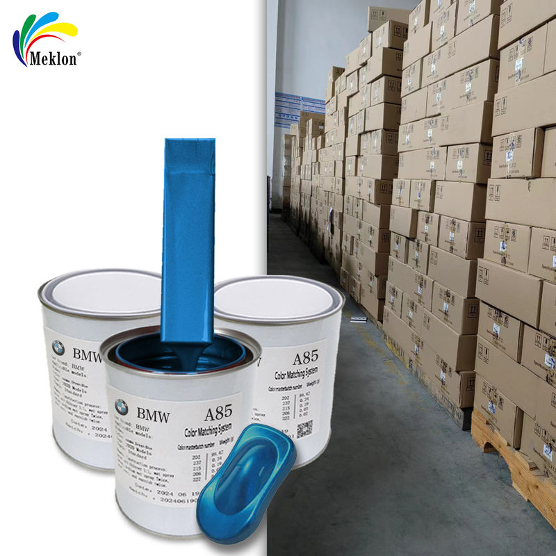 공장 직판, 핫 셀링 친환경 그린 자동차 아크릴 페인트 스프레이 페인트
