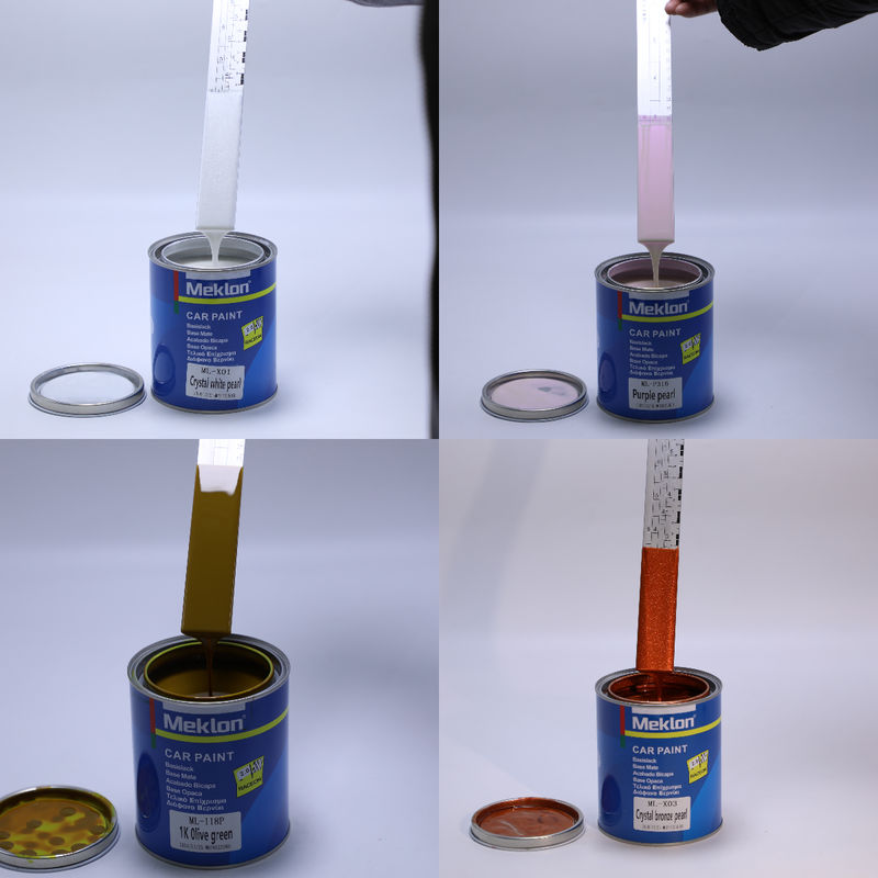 다재다능하고 환경 친화적 MK143 낮은 VOC 산업 장비 및 더 많은 것을위한 빠른 건조 푸른 스프레이 페인트