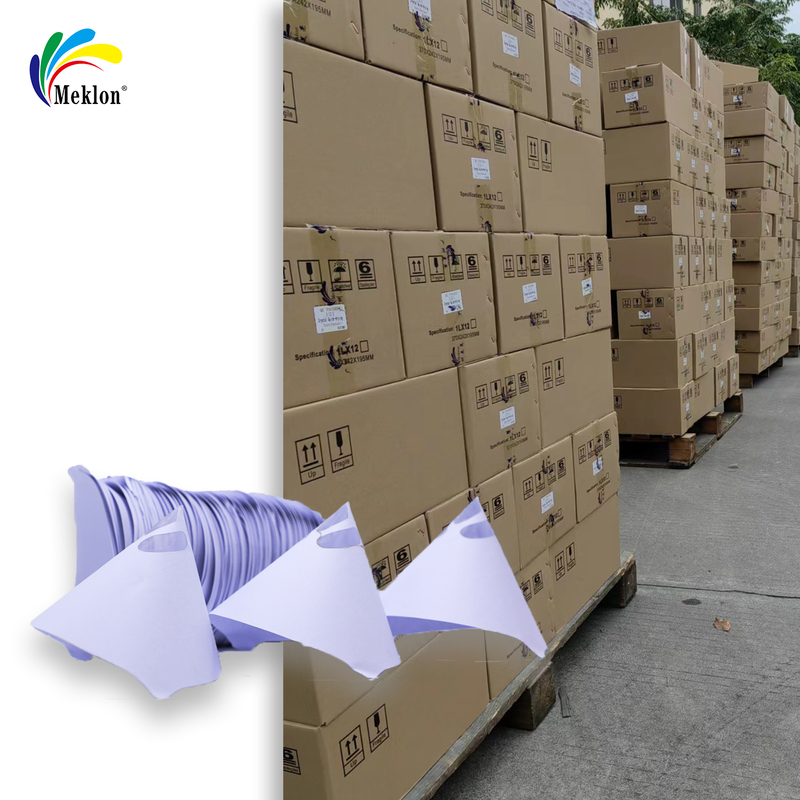 중국산 유성 및 수성 종이 깔때기 자동차 제품