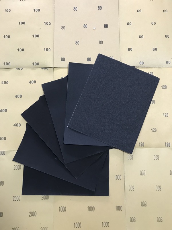 Meklon 제조업체에서 직접 공급하는 샌드페이퍼 시리즈는 다양한 시나리오에 적합합니다.