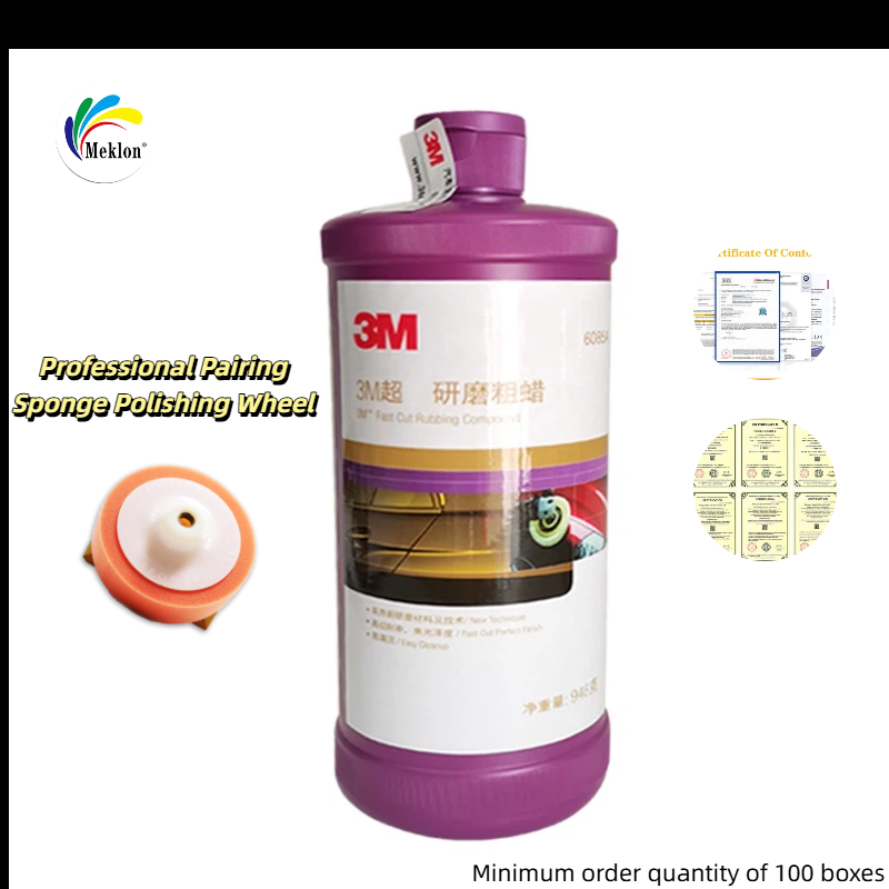 Car Care Products Sold By Car Polishing Wax Manufacturers