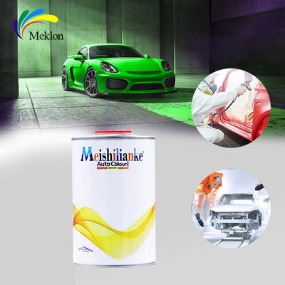 아크릴 2K 맑은 코트 경화기 다목적 수분 방지 0.95kg