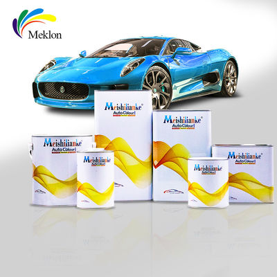 내성 비독성 자동차 페인트 경화기 곰팡이 방지 2K 맑은 코팅