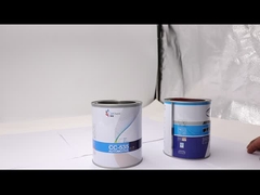 빨간 진주 차 페인트 베이스 코트 열 차단 다목적 고 광택