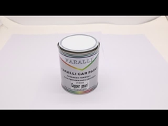 2K 오렌지 차 페인트 상층 코트 빠른 건조 속도 및 향상된 효율성