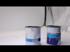 자동차 코팅용 높은 숨기 능력의 녹색 살균성 페인트