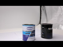 1K 보라색 색상 페인트 자동 코팅 재수리 색칠 시스템 스프레이 자동체 페인트