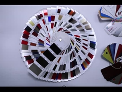 환경 친화적이고 비용 효율적인 토요타 1C8 은 가루 자동차 페인트 건조 시간 2-3 시간