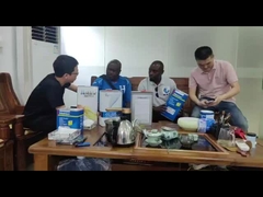 멀티스케인 자동차 진주 페인트 화학 저항성 곰팡이 방지 0.95KG