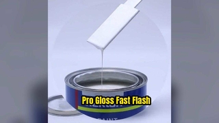 Meklon 자동 페인트: Pro Gloss & Fast Flash