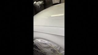 화이트 에폭시 레진 페인트 2K Pro 마감